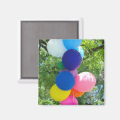 角形マグネット2 – インチ マグネット (正面/裏面)