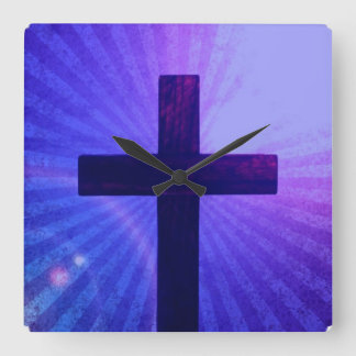 角時計 – カスタマイズ スクエア壁時計