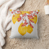 角枕にチリとターメリック クッション (ブランケット)