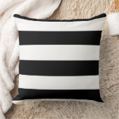 角枕ストライプテンプレートデザイン クッション (ブランケット)