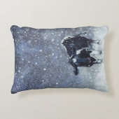 角枕 アクセントクッション (正面)