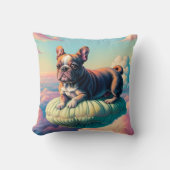 角枕 クッション (正面)