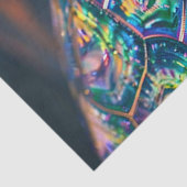 角柱ウミガメのカラフル切り離 薄葉紙 (詳細)