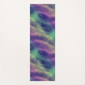 角柱オーロラ：ヨガマット ヨガマット (正面)