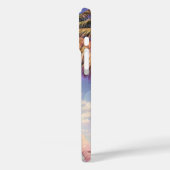 角柱ヤシ Case-Mate iPhoneケース (裏面 / 左)