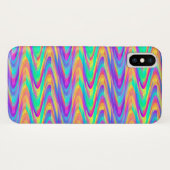 角柱流 Case-Mate iPhoneケース (裏面(横))