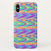 角柱流 Case-Mate iPhoneケース (裏面)