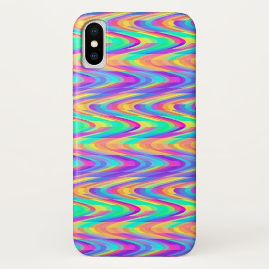角柱流 Case-Mate iPhoneケース (裏面)