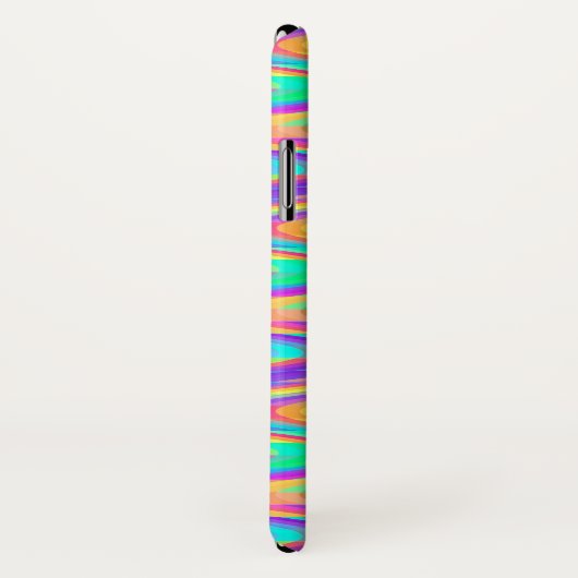 角柱流 Case-Mate iPhoneケース (裏面/右)