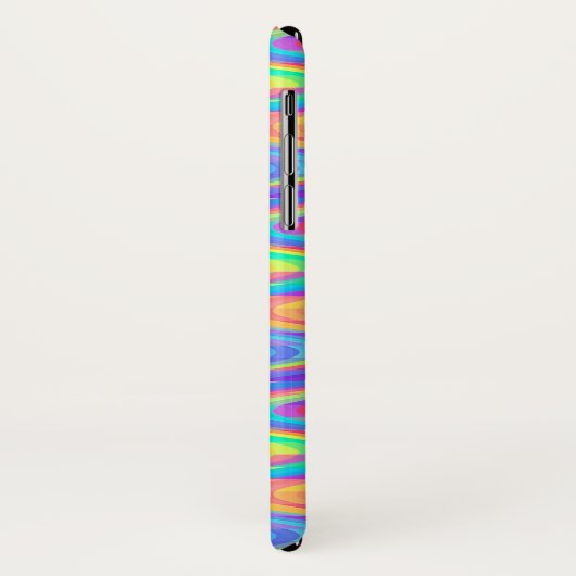 角柱流 Case-Mate iPhoneケース (裏面/左)