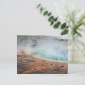 角柱状はがき ポストカード (スタンド正面)