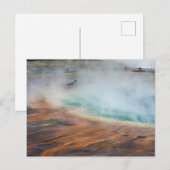 角柱状はがき ポストカード (正面/裏面)