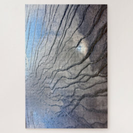 角柱状春反射 ジグソーパズル