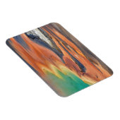 角柱状春流出 マグネット (右側)