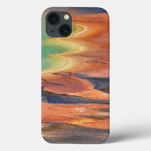 角柱状春流出 Case-Mate iPhoneケース (裏面)
