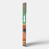角柱状春流出 Case-Mate iPhoneケース (裏面 / 右)