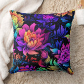 角柱状植物景観 クッション (ブランケット)