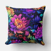 角柱状植物景観 クッション (正面)