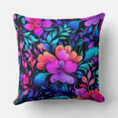 角柱状植物景観 クッション (裏面)