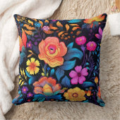 角柱状植物景観 クッション (ブランケット)