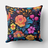 角柱状植物景観 クッション (裏面)