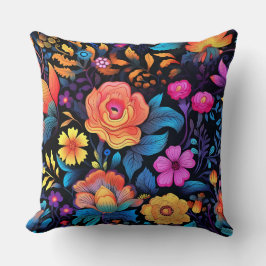 角柱状植物景観 クッション