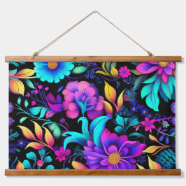 角柱状植物景観 吊り下げ型タペストリー