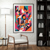 角柱脈 ポスター