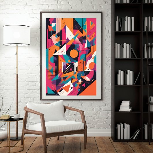 角柱脈 ポスター