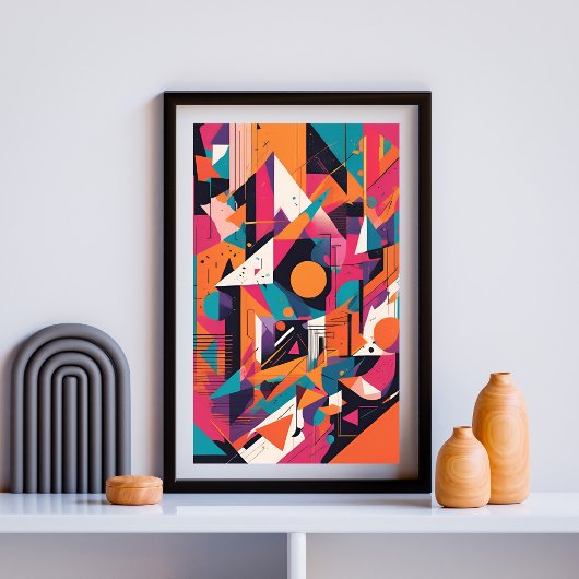 角柱脈 ポスター