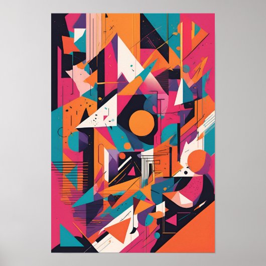 角柱脈 ポスター (正面)