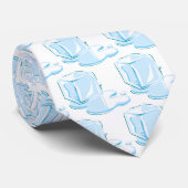 角氷のタイ! ネクタイ (ロール)