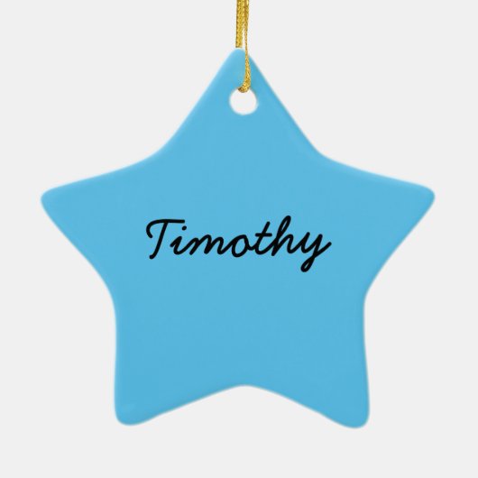 角氷の積み重ねの溶解の風邪をスリップまたは滑ること氷った立方体水 セラミックオーナメント (裏面)