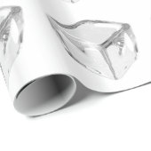 角氷 ラッピングペーパー (ロールコーナー)