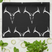 角状の台所タオル キッチンタオル (折り畳み)