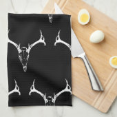 角状の台所タオル キッチンタオル (四つ折り)