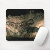 角状動物の絵画、c.17000を紀元前に揺すって下さい(洞窟 マウスパッド (マウス)