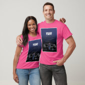 角田ゆきアルファタウリ Tシャツ (ユニセックス)