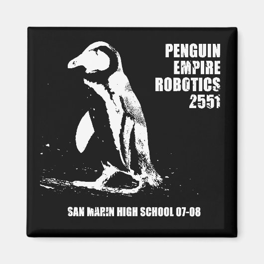 角磁石 マグネット (正面)