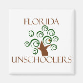 角磁石 マグネット (正面)