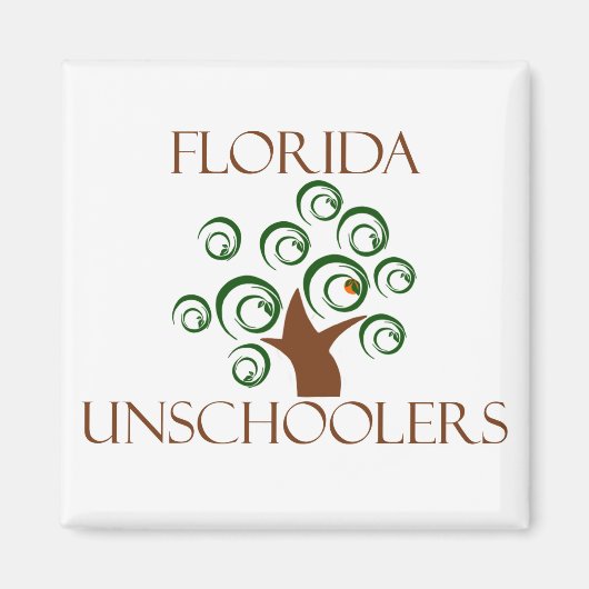 角磁石 マグネット (正面)