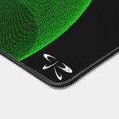 角管卓上マウスパッドマット デスクマット (コーナー)