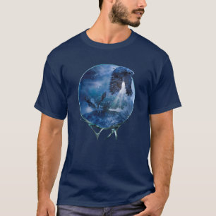 角素晴らしのフクロウズマニアードレイダース Tシャツ