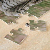 角素晴らしフクロウパズル ジグソーパズル (側面)