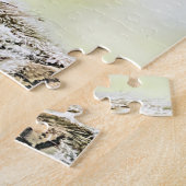 角素晴らしフクロウ ジグソーパズル (側面)