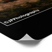 角素晴らしフクロウ ポスター (角)