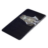 角素晴らしフクロウ マグネット (左側)