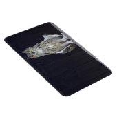 角素晴らしフクロウ マグネット (右側)