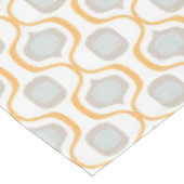 角素朴度：ファームハウスのジオメトリックシェード テーブルクロス (アングル)