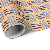 角線折り返し紙 ラッピングペーパー (ロールコーナー)